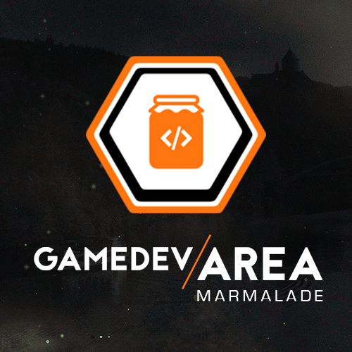 GameDev Area Marmalade